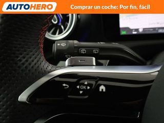 Mercedes Clase A A 180 Mild-Hybrid AMG Line