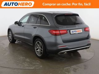 Mercedes GLC GLC 250 4Matic AMG Line