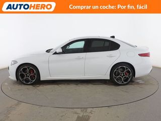Alfa Romeo Giulia 2.2 JTDM Sprint