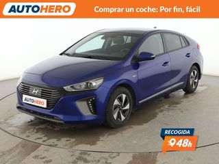 Hyundai IONIQ 1.6 Hybrid Klass