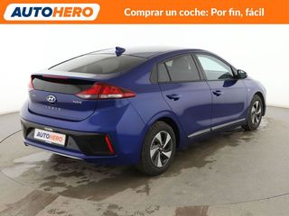 Hyundai IONIQ 1.6 Hybrid Klass