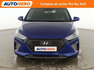 Hyundai IONIQ 1.6 Hybrid Klass