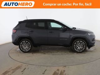 Jeep Compass 1.5 GSE T4 e-Hybrid Summit