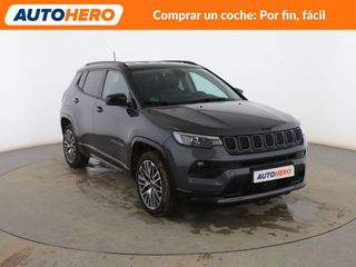 Jeep Compass 1.5 GSE T4 e-Hybrid Summit