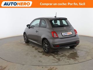 Fiat 500 1.0 Mild-Hybrid Sport