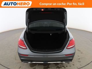 Mercedes Clase E E 220 d AMG Line