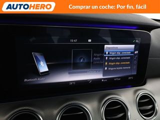 Mercedes Clase E E 220 d AMG Line