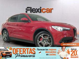 Alfa Romeo Stelvio 2.2 Diesel 140kW (190cv) SPRINT AWD