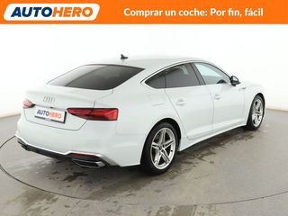Audi A5 35 TDI Mild-Hybrid S line