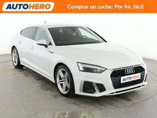 Audi A5 35 TDI Mild-Hybrid S line