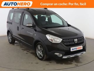 Dacia Dokker 1.5 Blue dCi Stepway Essential