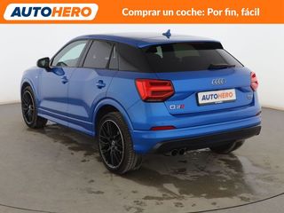 Audi Q2 2.0 TFSI quattro Sport