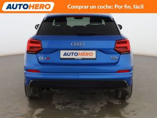 Audi Q2 2.0 TFSI quattro Sport