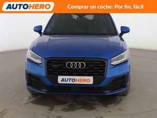 Audi Q2 2.0 TFSI quattro Sport