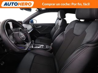 Audi Q2 2.0 TFSI quattro Sport