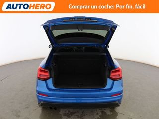 Audi Q2 2.0 TFSI quattro Sport