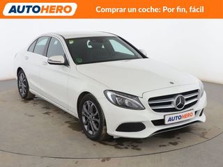 Mercedes Clase C C 220 d Avantgarde