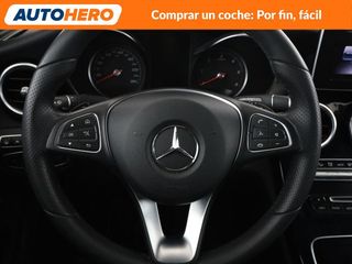Mercedes Clase C C 220 d Avantgarde