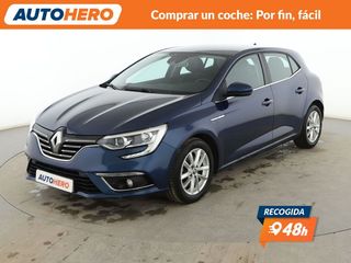 Renault Megane 1.6 dCi Energy Zen