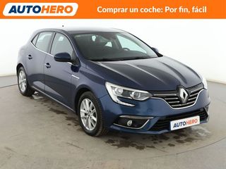 Renault Megane 1.6 dCi Energy Zen