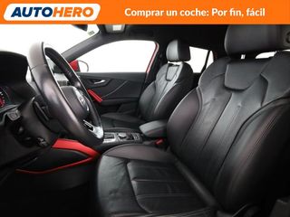 Audi Q2 2.0 TFSI quattro Sport