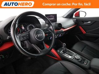 Audi Q2 2.0 TFSI quattro Sport