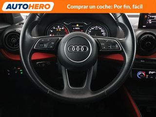 Audi Q2 2.0 TFSI quattro Sport