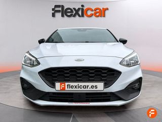 Ford Focus 1.0 Ecoboost MHEV 92kW ST-Line