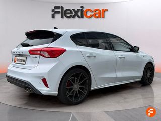 Ford Focus 1.0 Ecoboost MHEV 92kW ST-Line