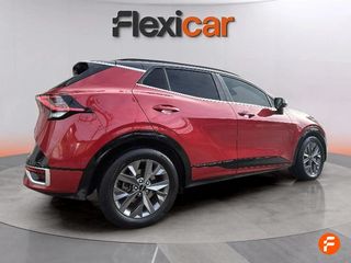 Kia Sportage 1.6 T-GDi HEV 171kW (230CV) GT-line 4x2
