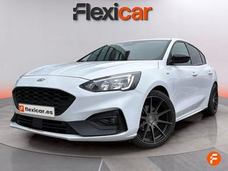 Ford Focus 1.0 Ecoboost MHEV 92kW ST-Line