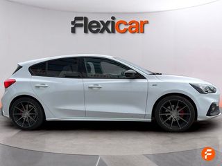Ford Focus 1.0 Ecoboost MHEV 92kW ST-Line