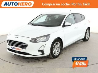Ford Focus 1.5 EcoBlue TDCi Trend Edition