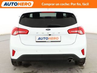 Ford Focus 1.5 EcoBlue TDCi Trend Edition