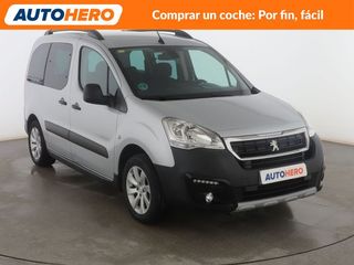 Peugeot Partner 1.2 PureTech Adventure Edition
