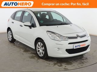 Citroën C3 1.2 VTi Tonic