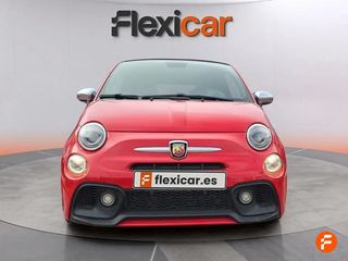 Abarth 500 595C Turismo 1.4 16v T-Jet 121kW E6D