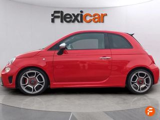 Abarth 500 595C Turismo 1.4 16v T-Jet 121kW E6D