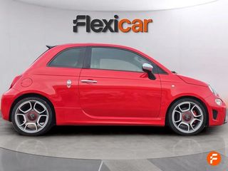 Abarth 500 595C Turismo 1.4 16v T-Jet 121kW E6D