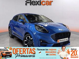 Ford Puma 1.0 EcoBoost 114kW (155cv) Titanium MHEV