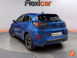 Ford Puma 1.0 EcoBoost 114kW (155cv) Titanium MHEV