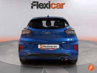 Ford Puma 1.0 EcoBoost 114kW (155cv) Titanium MHEV