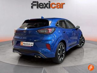 Ford Puma 1.0 EcoBoost 114kW (155cv) Titanium MHEV