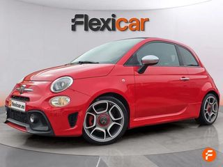 Abarth 500 595C Turismo 1.4 16v T-Jet 121kW E6D