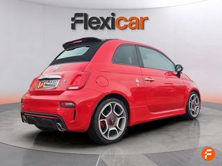 Abarth 500 595C Turismo 1.4 16v T-Jet 121kW E6D