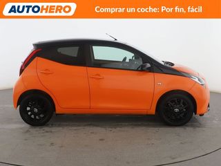 Toyota Aygo 1.0 X-Play