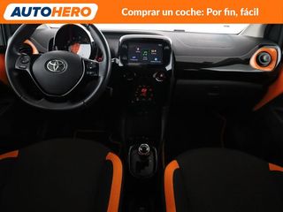 Toyota Aygo 1.0 X-Play