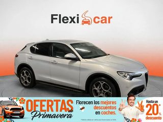 Alfa Romeo Stelvio 2.2 Diesel 118kW (160cv) SPRINT RWD