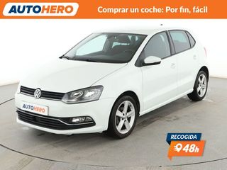 Volkswagen Polo 1.2 TSI Sport BlueMotion