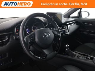 Toyota C-HR 1.8 Hybrid Advance